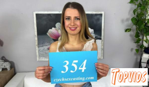 Andrea - Sweet darling is always wet - E354