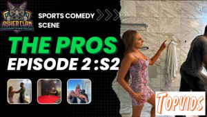 Tylee Texas - The Pros S2e02 Threesome