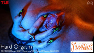 Mitzi X - Hard Orgasm 2