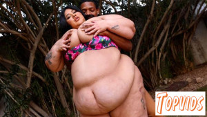 Crystal Blue - Supersized Sex Romp