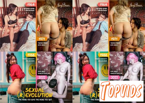 Sexual R Evolution XXX 720p - VSEX