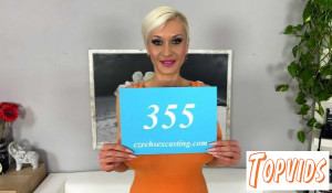 Tanya Virago - He was speechless as he gaped at her huge boobs - E355