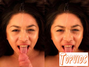 Jesse Loads Monster Facials - Stephanie Adams