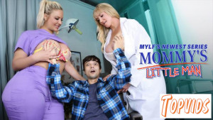 Jenna Starr & Honey Heston - Don’t Fear the Hot Dentist