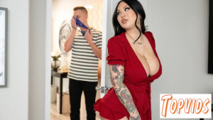 Connie Perignon - I Need Privacy! Except In The Shower