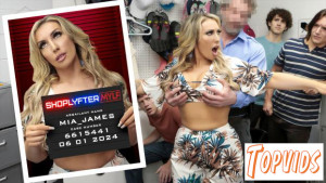 Mia James - Case No  6615441 - Banging the Band