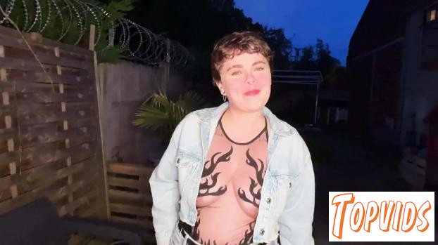 Betty - 26 years old, makes her way to the hardcore   