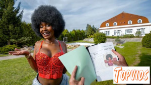 Lexi Luv - Smaller Debts are Easier to Blow