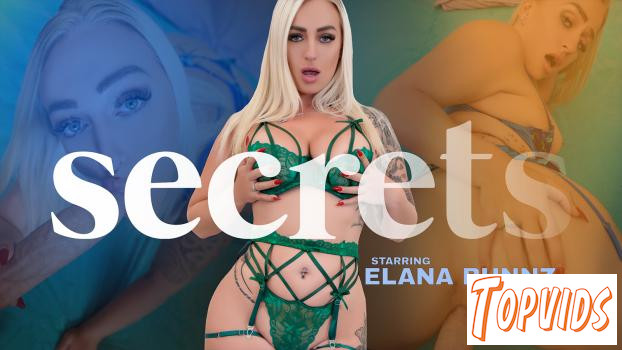 Elana Bunnz - I Think This Is Yours
