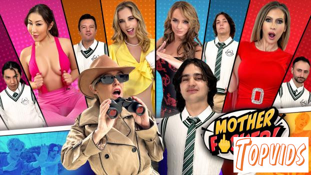 Motherfucker - Pristine Edge, Dee Williams, Nicole Doshi, Gigi Dior & Millie Morgan