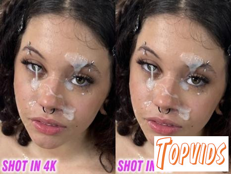 Jesse Loads Monster Facials - Nicole Luva