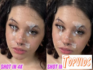 Jesse Loads Monster Facials - Nicole Luva