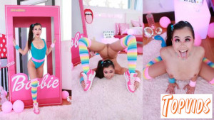 Brianna Arson - The Flexible Model