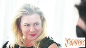 Cindy Lopes - The Voice still guides Cindy Lopes    towards the hard!