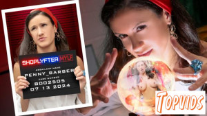 Penny Barber - Case No  8002505 - The Magic Milf