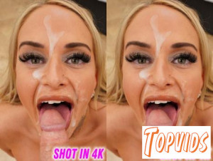 Jesse Loads Monster Facials - Stephanie Love