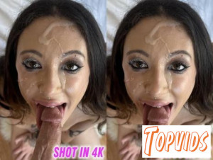 Jesse Loads Monster Facials - Sage Hunter