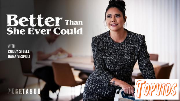 Dana Vespoli - Better Than She Ever Could
