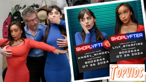 Lily Starfire & Angel Windell - Case No  8002644 - Costume Thieves