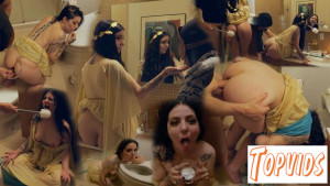 Lily Thot - Goddess Of The Loo