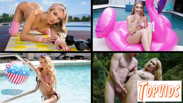 Fun in the Sun Outdoor Sex - Kenzie Taylor, Mackenzie Mace, Mona Azar, Selina Bentz, Rara Knupps, Una Fairy, Sona Bella & Alix Avery - Fun in the Sun Outdoor Sex Compilation