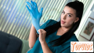Gal Ritchie - Just Another Sperm Bank Nurse