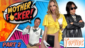 Millie Morgan - Dee Williams & Millie Morgan - Motherfucker Part 2: The Holy Milf