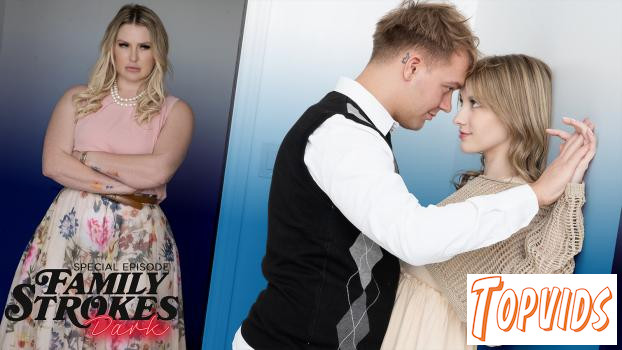 Melody Marks & Jenna Starr - Who Else Are We Gonna Do It With?