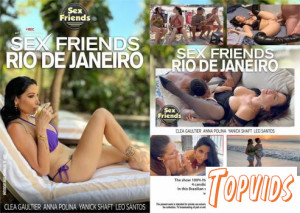 Sex Friends Rio De Janeiro - Preview:
