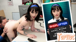 Anna Starr - Case No  8002645 - The Perfume Thief