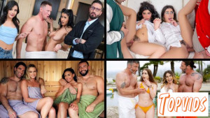 Best of Swappz - Phoebe Kalib, Myra Moans, Laya Rae, Chloe Rose, Amber Moore, Bianca Bangs, Chanel Camryn, Maria Kazi, Kay Lovely, Roxie Sinner, Maya Woulfe, Penelope Kay, Sera Ryder, Laney Grey, Melody Marks, Natalie Brooks, Chloe Temple, J   