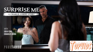 Lulu Chu - Surprise Me: A Charlie Forde Story
