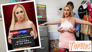 Tiffani Madison - Case No  8002984 - The Entitled Thief
