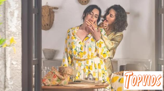 Maria Riot & Tula Vida - Lemonada