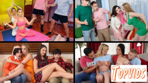 Swap My Stepmom - Jessica Ryan, Miss Raquel, Silvia Saige, Carmen Valentina, Lilly Hall, Crystal Rush, Brandi Love, Ryan Keely, Penny Barber, Bunny Madison, Crystal Clark, Katrina Colt, Millie Morgan, Lindsey Lakes, Angel Wave, Alaina   