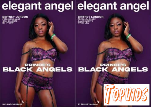 Prince's Black Angels - Preview: