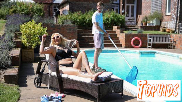 Chloe Savage - Pushing The Pool Boy