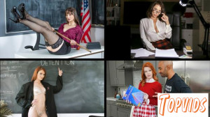 Teachers Gone Wild Compilation - Avi Love, Marley Brinx, Miss Raquel, Lexi Luna, Ivy Lebelle, Serene Siren, Andi Rye, Lilian Stone, Jasmine Wilde & Ariel Darling