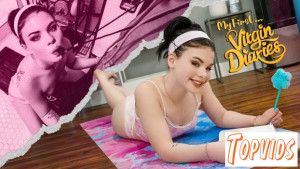 Lola Valentine - My First: Virgin Lola’s Coach Crush