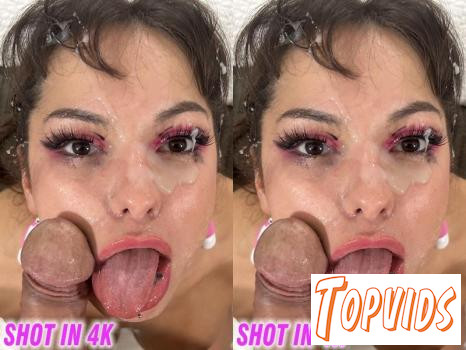 Jesse Loads Monster Facials - Dakota Quinn