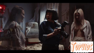 Alice Peachy, Dolly X & Sarah Heizel - Asylum Pt  1