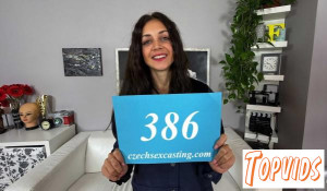 Lola Desire - This sexy brunette has no limits - E386