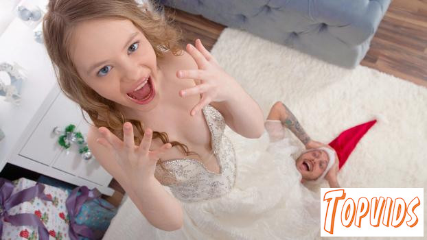 Venera Murkovski - Caught excited and red - handed