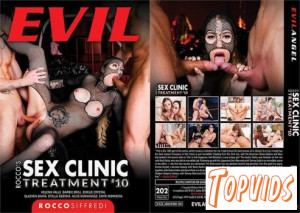 Sex Clinic Treatment 10 XXX DVDRiP X264 - LOVEXXX