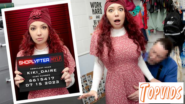 Kiki Daire - Case No  6615417 - The Passover Thief