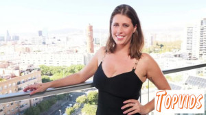 Lyne - Lyne, 30 years old, is heading towards absolute pleasure   