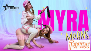 Myra Moans - Myra’s Moment: Your January All - Star!