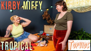 Kirby & Miffy - Tropical