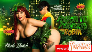 Nicole Zurich - POISON IVY PERVERTS ROBIN   Nicole Zurich