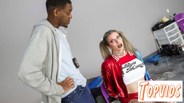 Cory Chase - Cory Chase in Gotham Clown Chase Vol 3